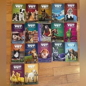 Vet Volunteers Complete Series